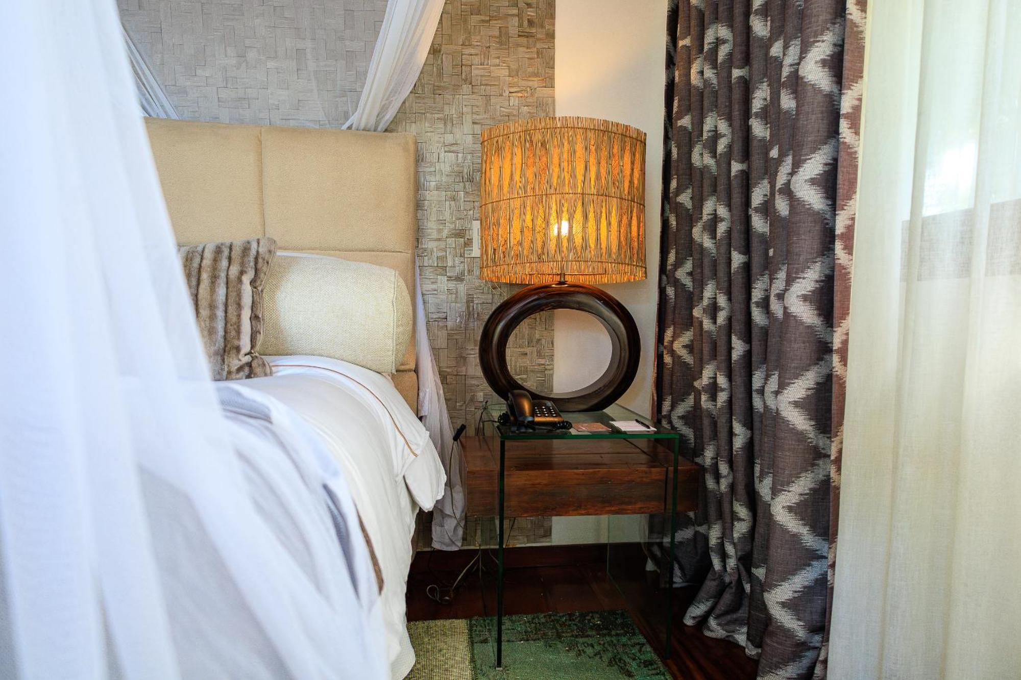 Campo Bahia Hotel Villas Spa ซานโต อังเดร ภายนอก รูปภาพ