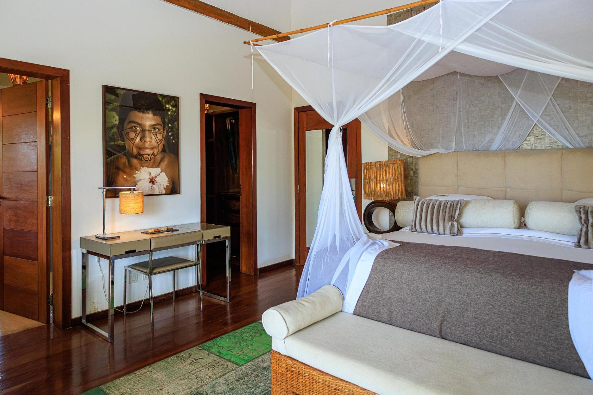 Campo Bahia Hotel Villas Spa ซานโต อังเดร ภายนอก รูปภาพ