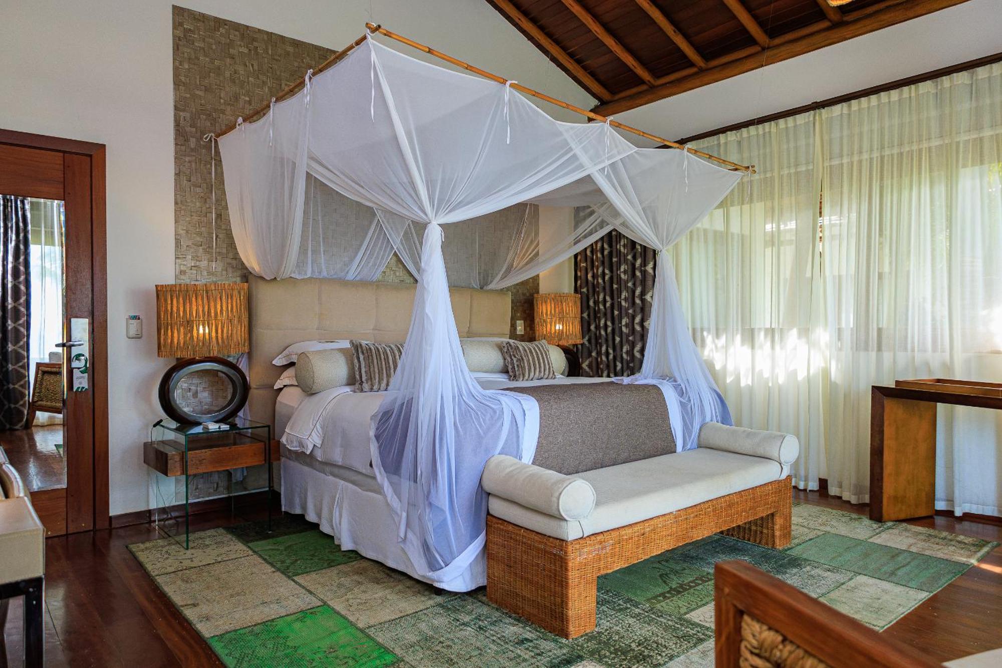 Campo Bahia Hotel Villas Spa ซานโต อังเดร ภายนอก รูปภาพ