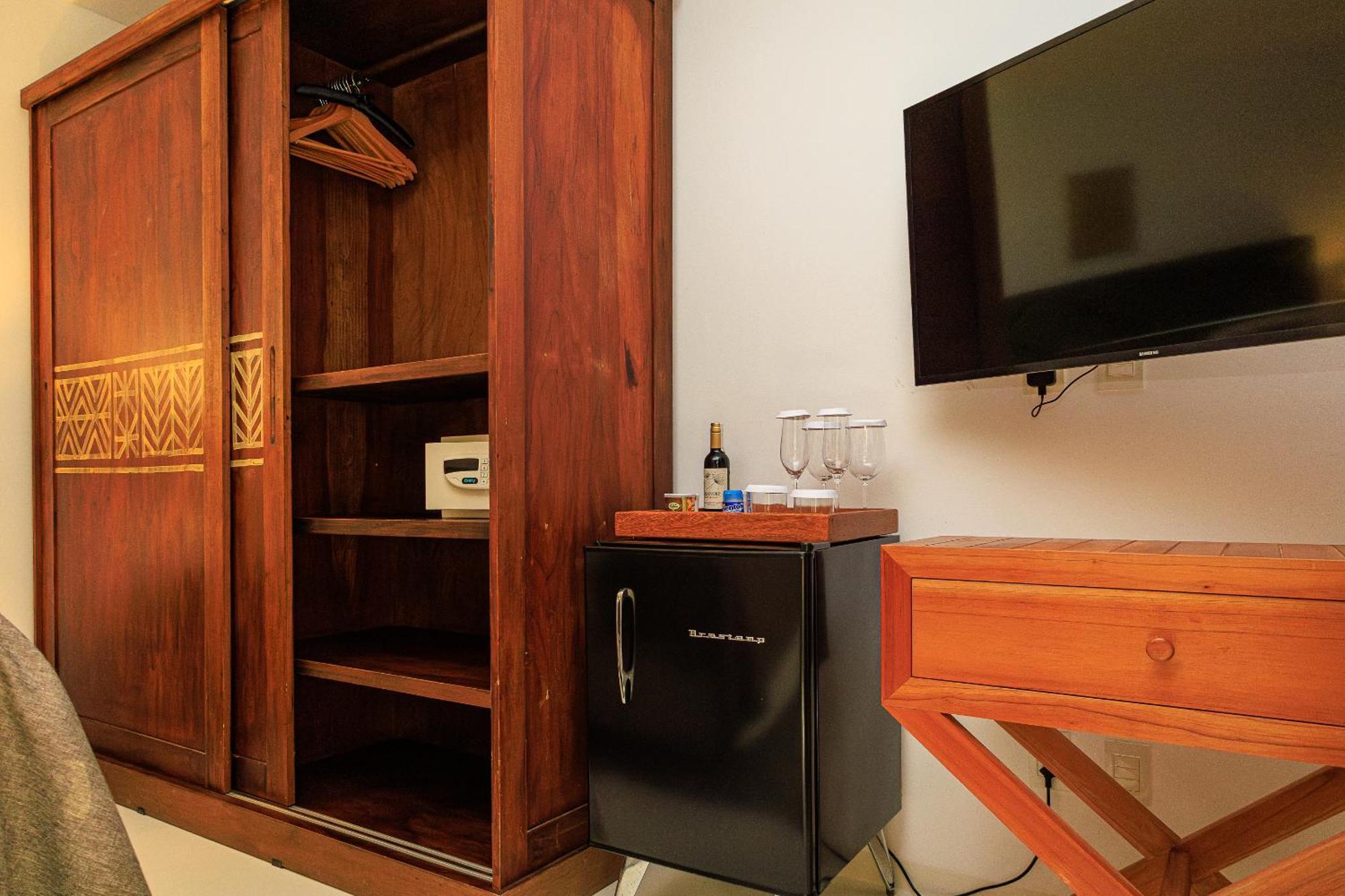 Campo Bahia Hotel Villas Spa ซานโต อังเดร ภายนอก รูปภาพ