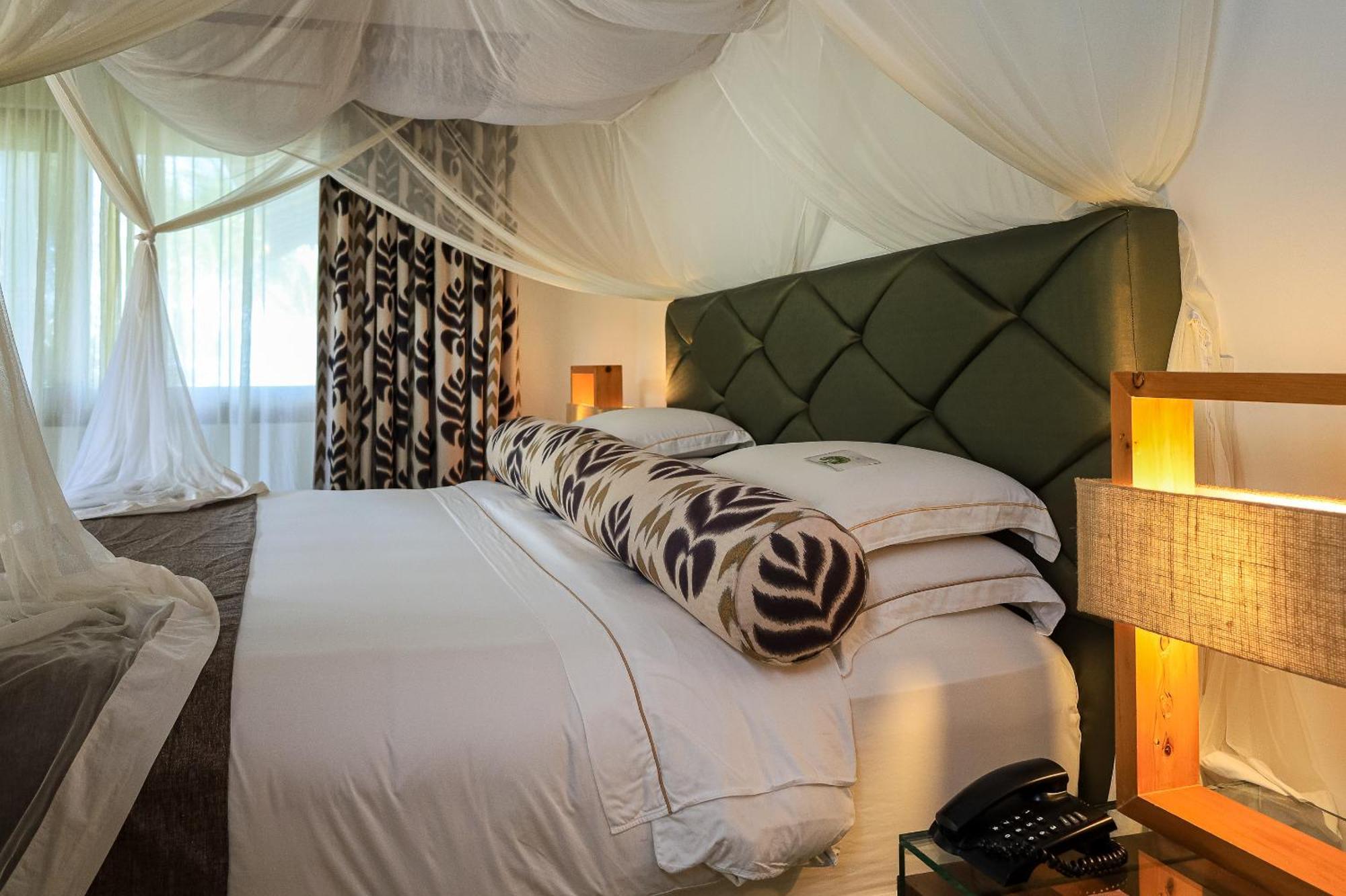 Campo Bahia Hotel Villas Spa ซานโต อังเดร ภายนอก รูปภาพ