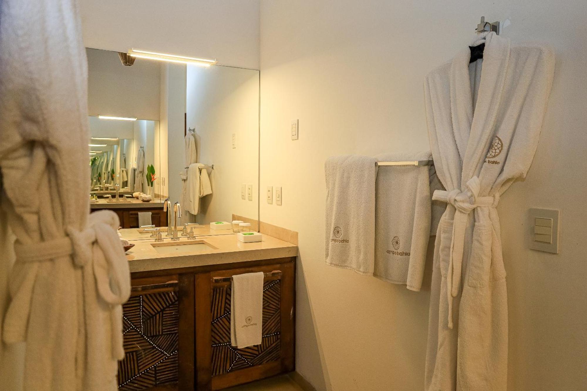 Campo Bahia Hotel Villas Spa ซานโต อังเดร ภายนอก รูปภาพ