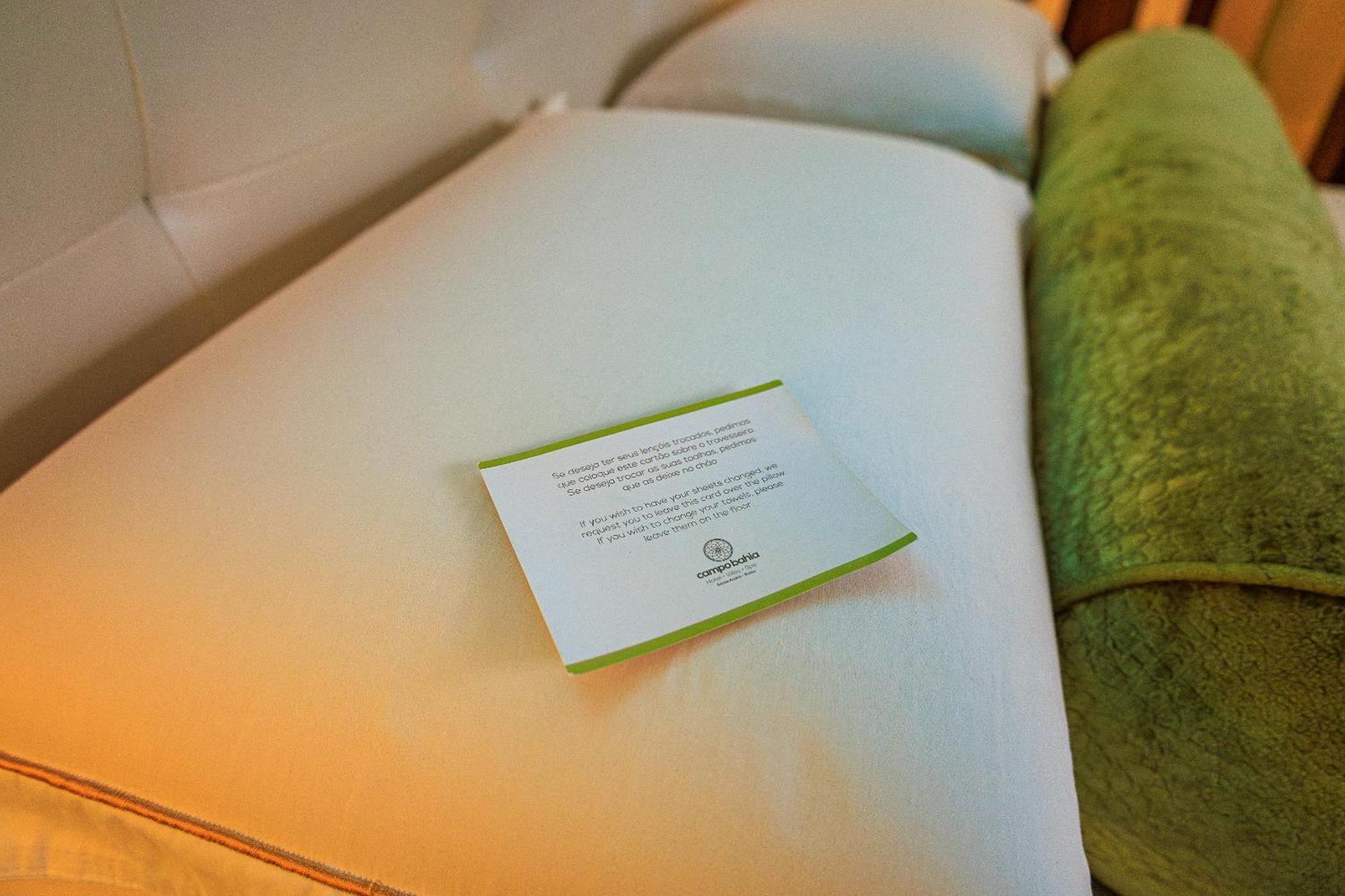 Campo Bahia Hotel Villas Spa ซานโต อังเดร ภายนอก รูปภาพ
