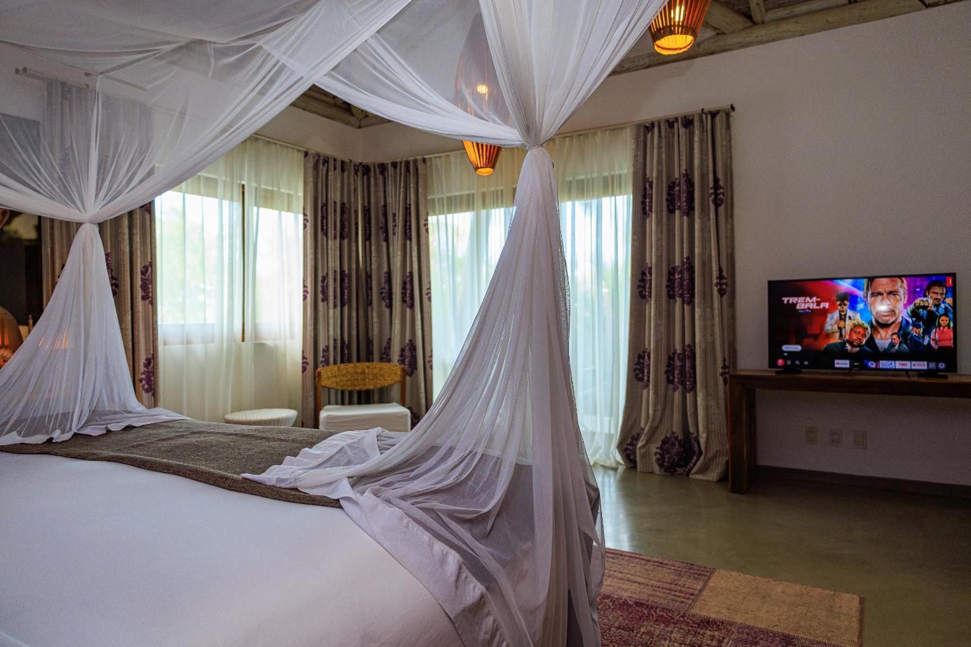 Campo Bahia Hotel Villas Spa ซานโต อังเดร ภายนอก รูปภาพ