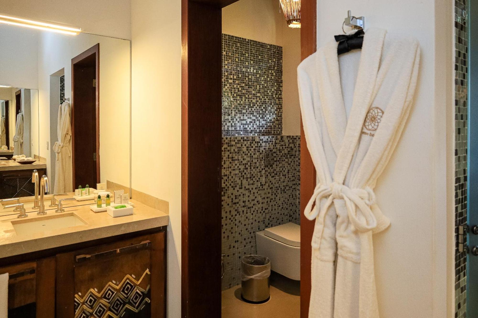 Campo Bahia Hotel Villas Spa ซานโต อังเดร ภายนอก รูปภาพ