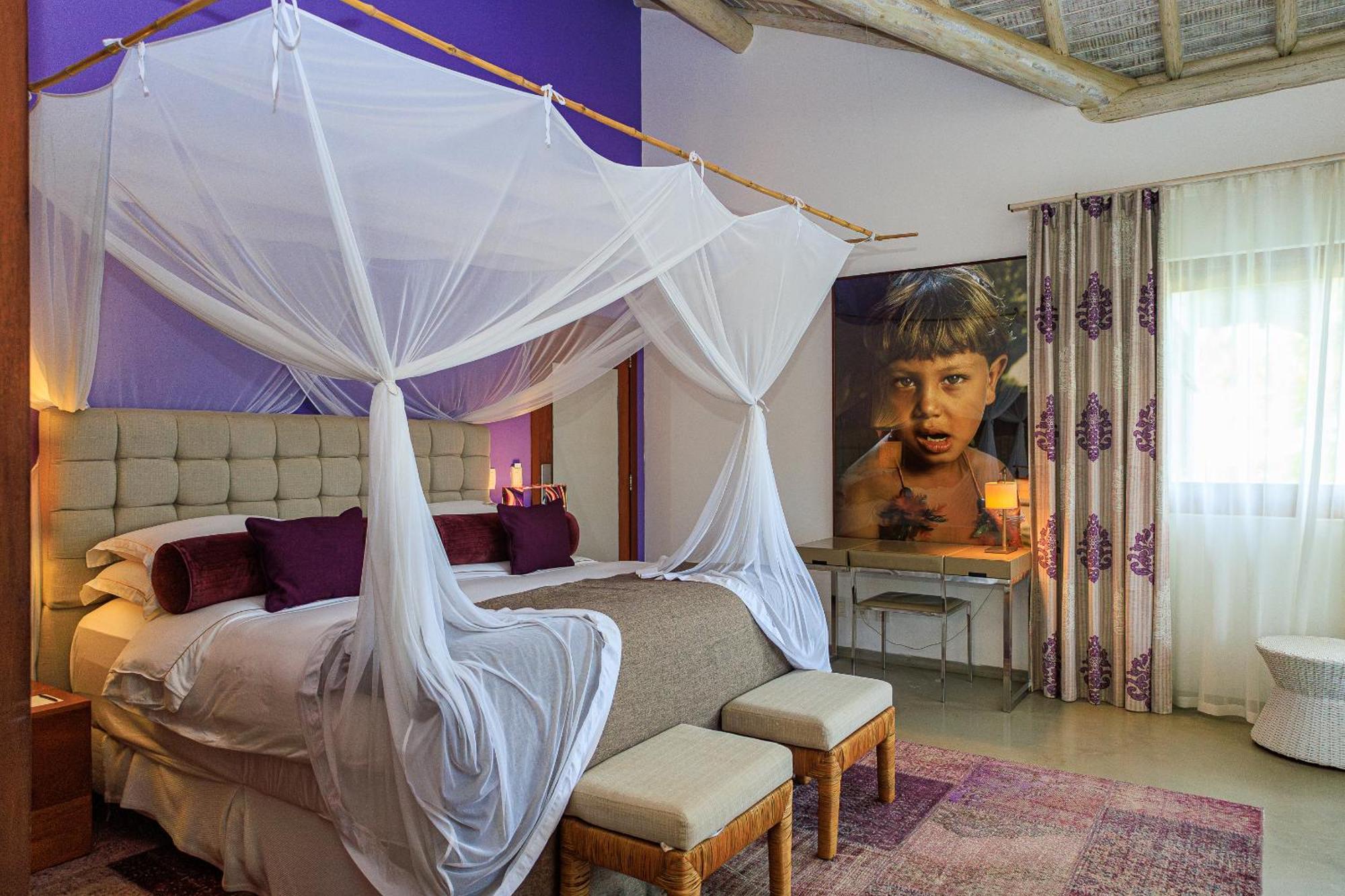Campo Bahia Hotel Villas Spa ซานโต อังเดร ภายนอก รูปภาพ