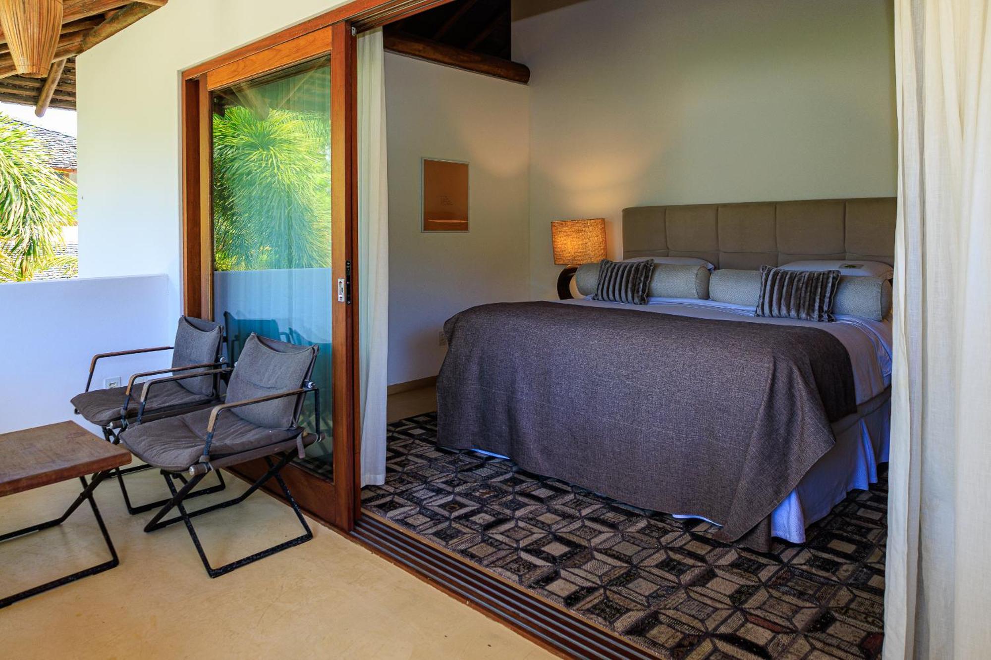Campo Bahia Hotel Villas Spa ซานโต อังเดร ภายนอก รูปภาพ