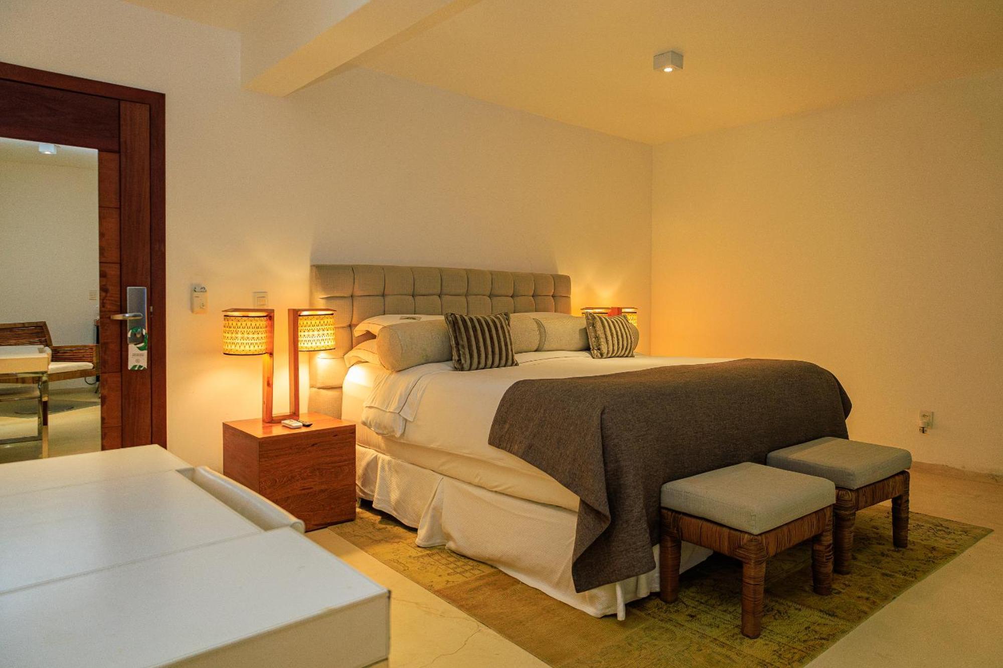 Campo Bahia Hotel Villas Spa ซานโต อังเดร ภายนอก รูปภาพ