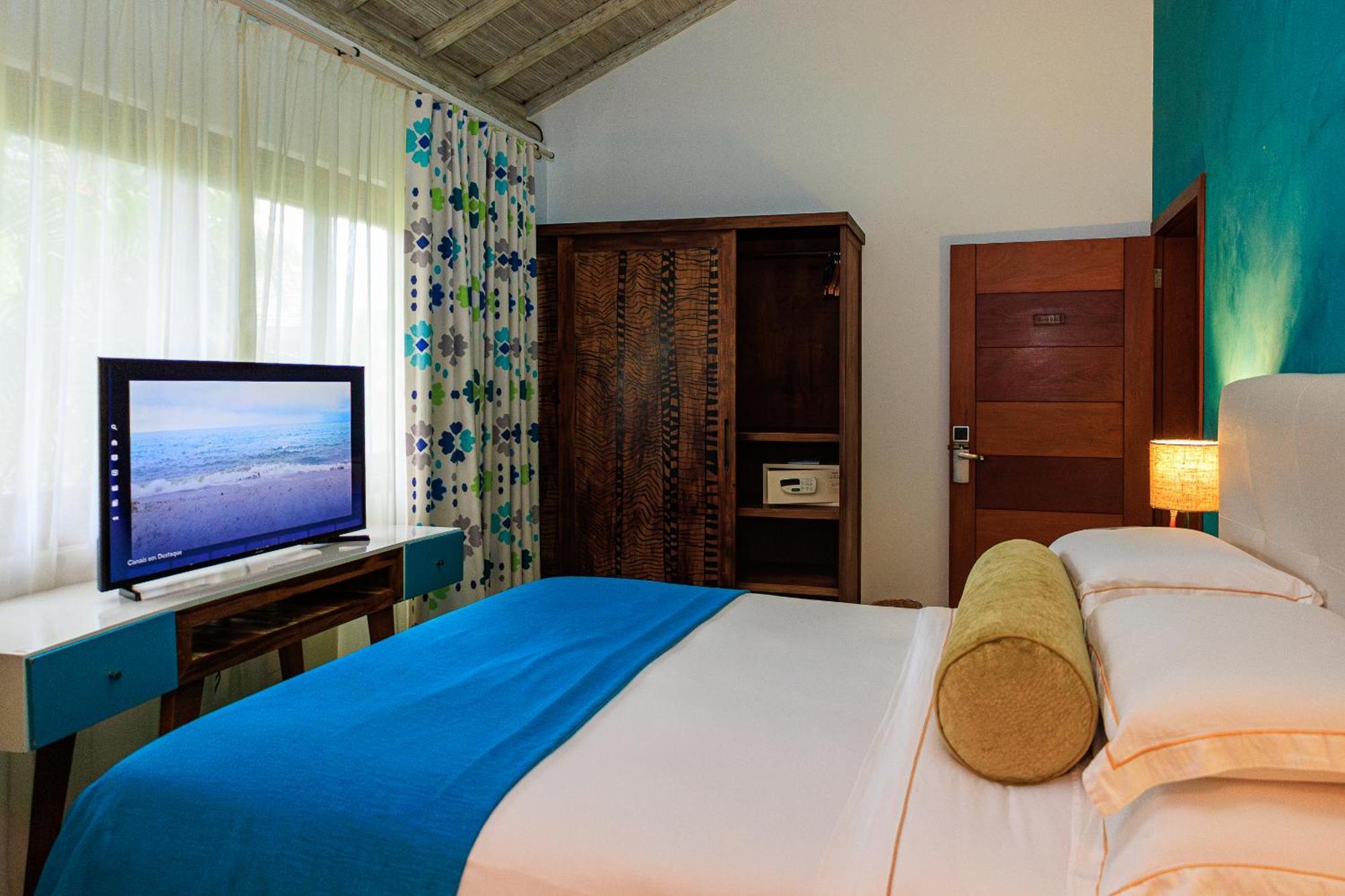 Campo Bahia Hotel Villas Spa ซานโต อังเดร ภายนอก รูปภาพ