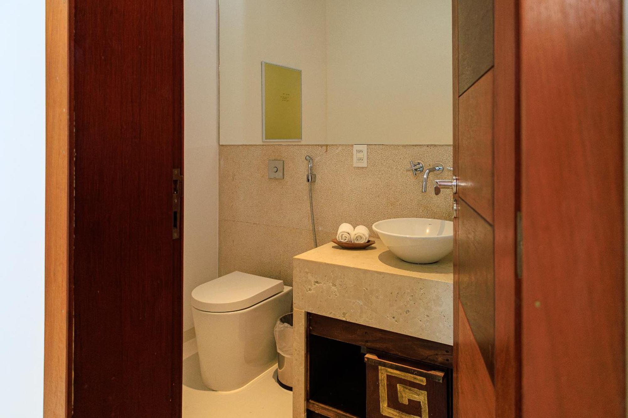 Campo Bahia Hotel Villas Spa ซานโต อังเดร ภายนอก รูปภาพ