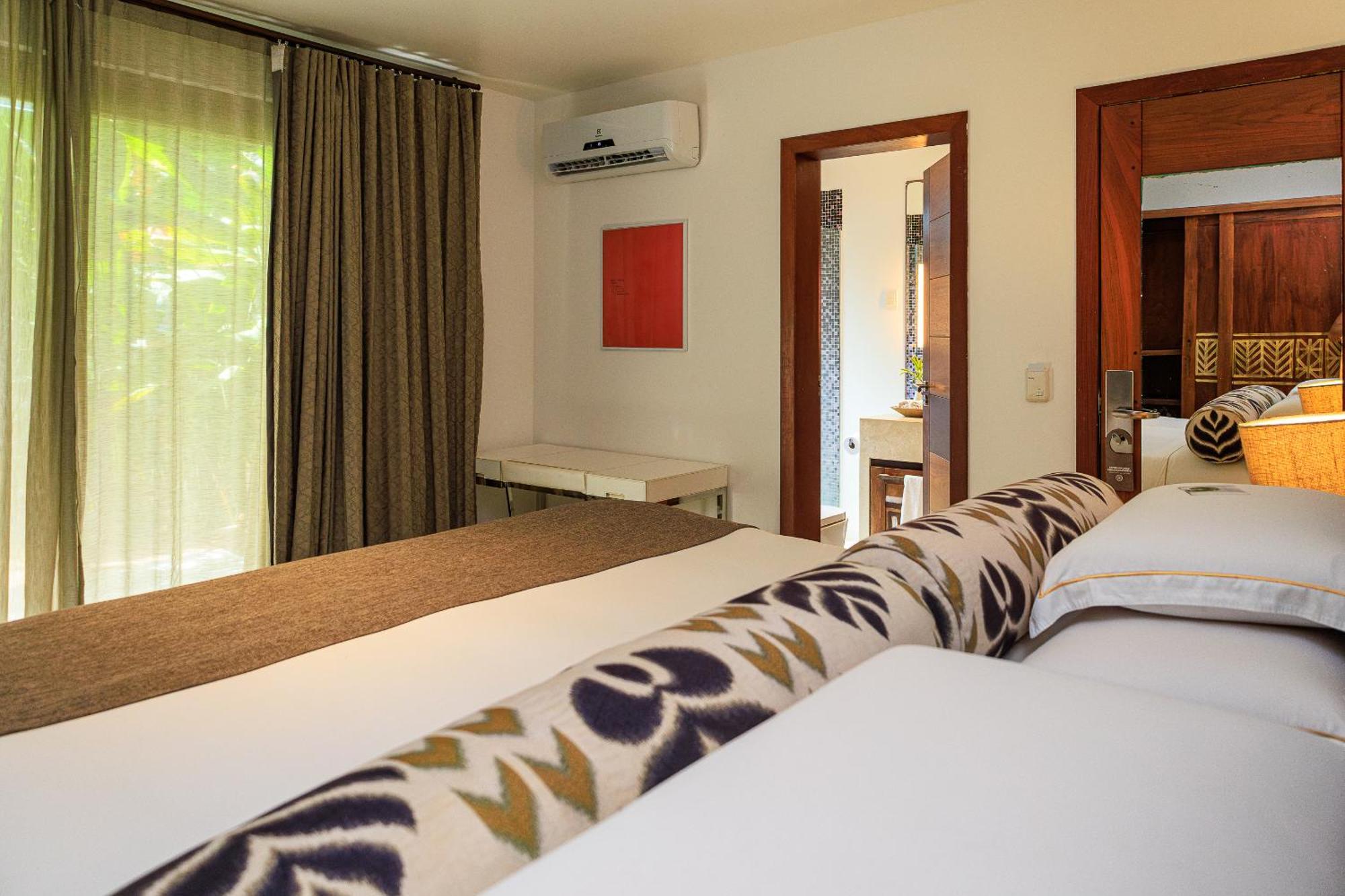 Campo Bahia Hotel Villas Spa ซานโต อังเดร ภายนอก รูปภาพ