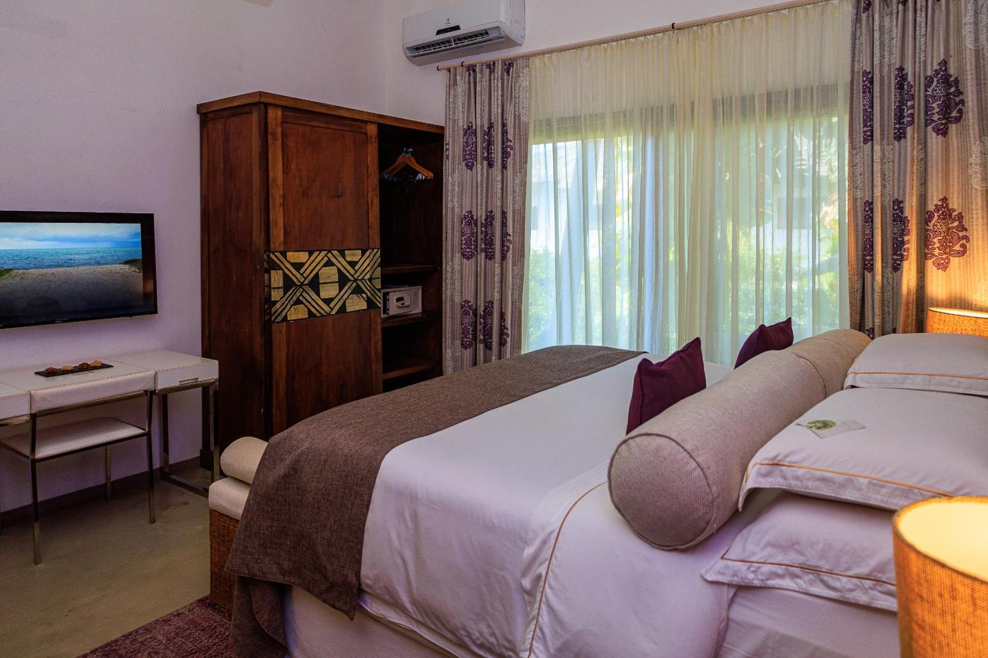 Campo Bahia Hotel Villas Spa ซานโต อังเดร ภายนอก รูปภาพ