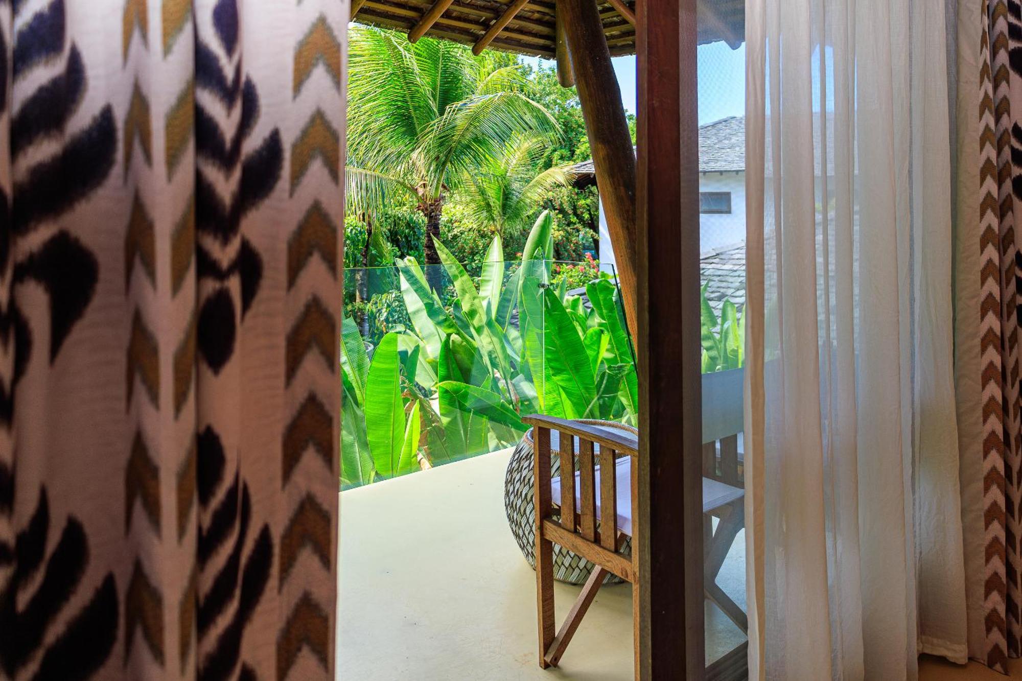 Campo Bahia Hotel Villas Spa ซานโต อังเดร ภายนอก รูปภาพ