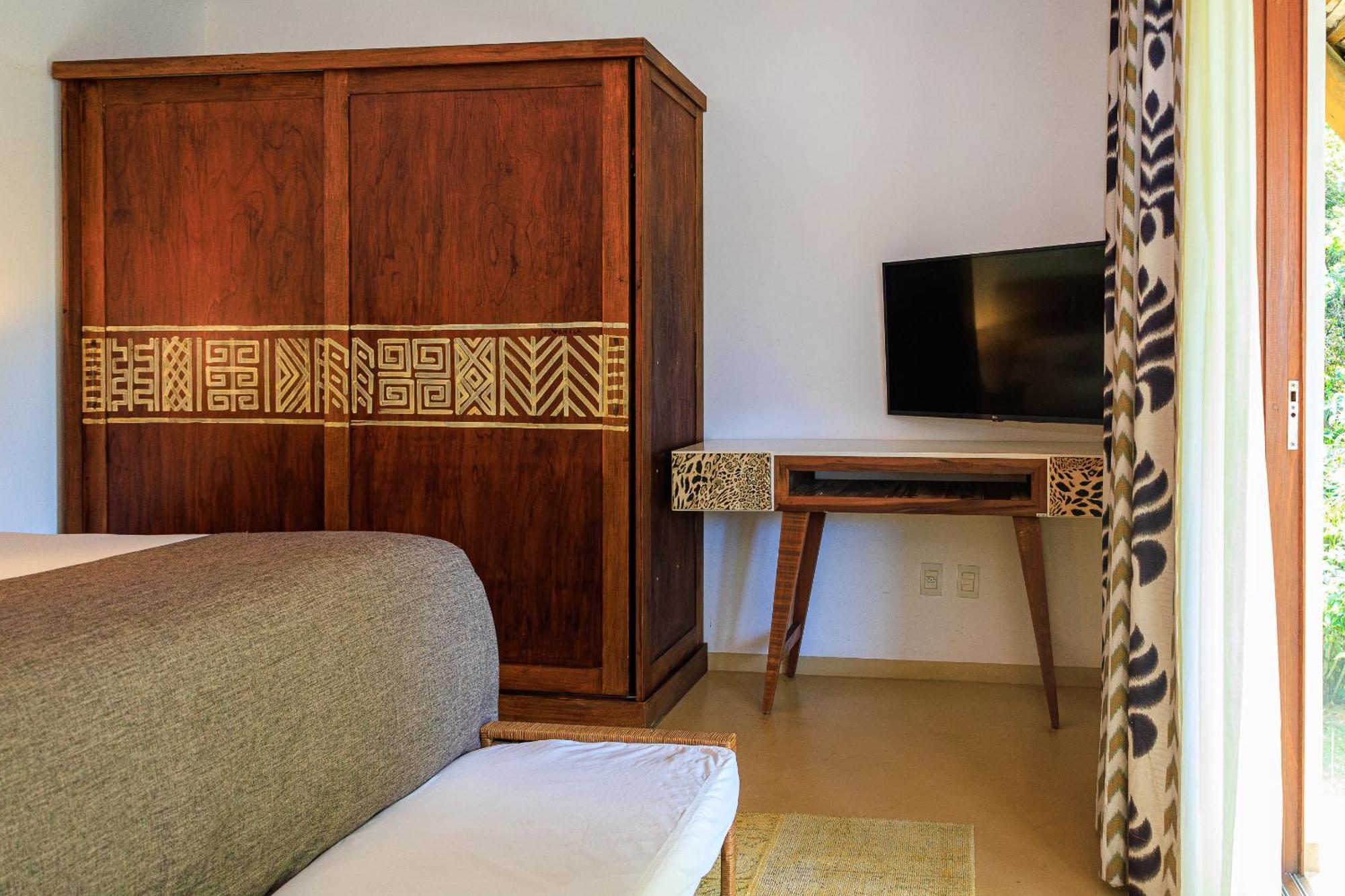 Campo Bahia Hotel Villas Spa ซานโต อังเดร ภายนอก รูปภาพ