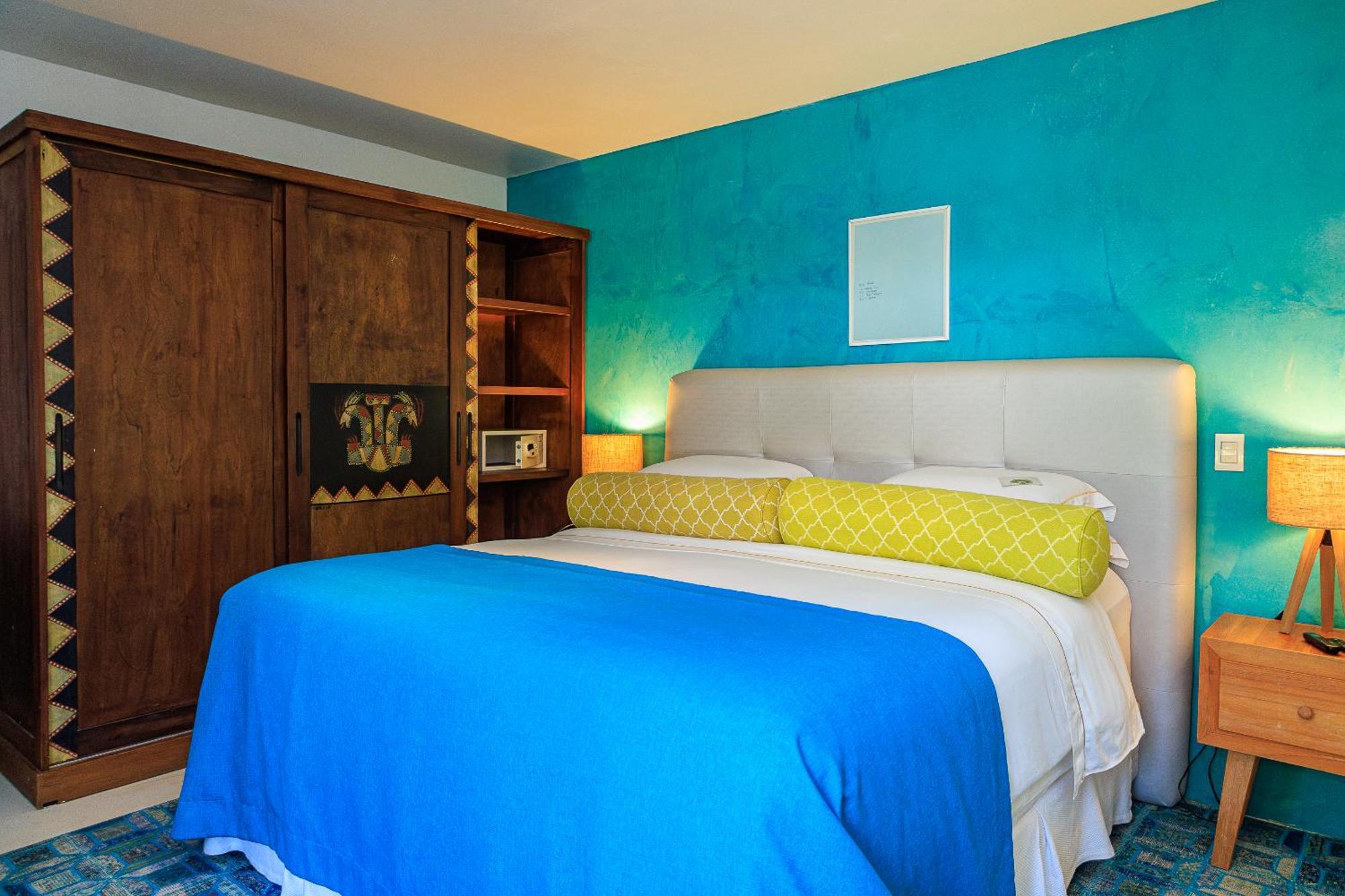 Campo Bahia Hotel Villas Spa ซานโต อังเดร ภายนอก รูปภาพ