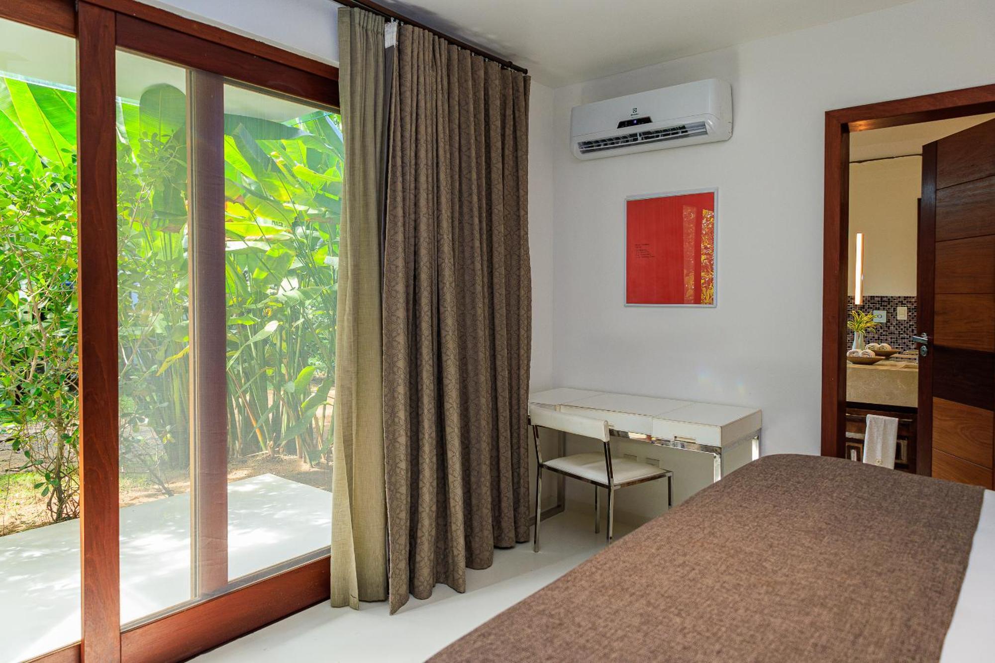 Campo Bahia Hotel Villas Spa ซานโต อังเดร ภายนอก รูปภาพ