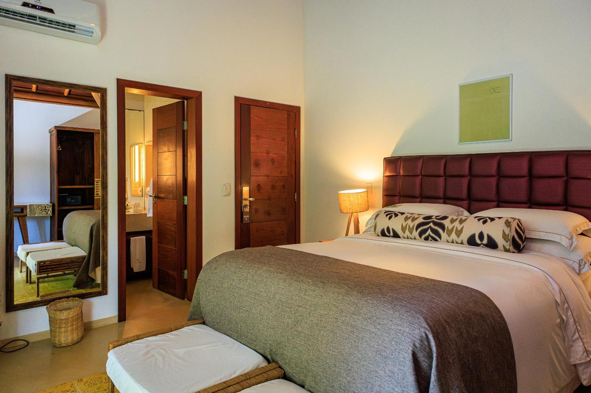 Campo Bahia Hotel Villas Spa ซานโต อังเดร ภายนอก รูปภาพ